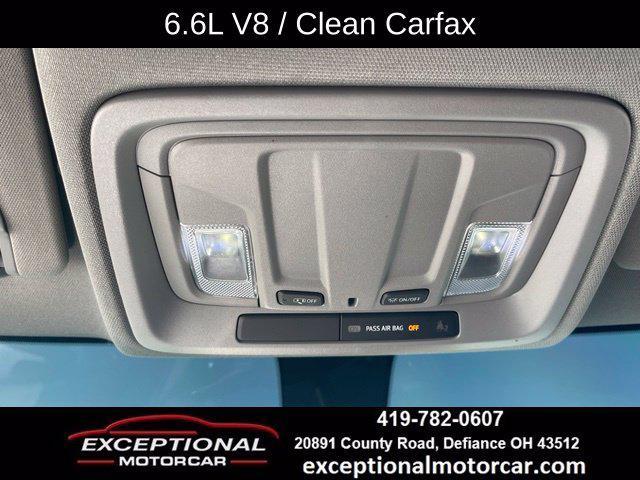 used 2023 Chevrolet Silverado 2500 car, priced at $35,411