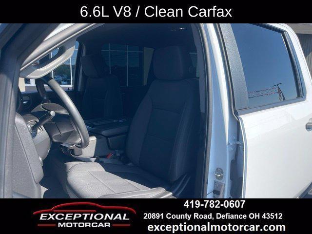 used 2023 Chevrolet Silverado 2500 car, priced at $35,411