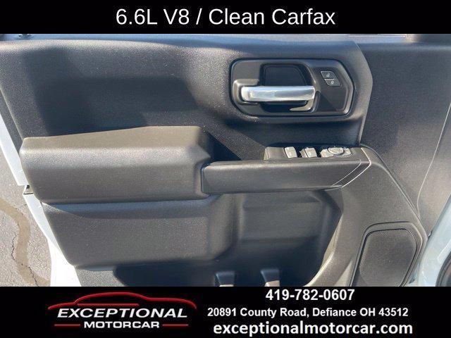 used 2023 Chevrolet Silverado 2500 car, priced at $35,411