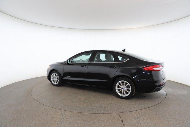 used 2019 Ford Fusion Hybrid car, priced at $14,427