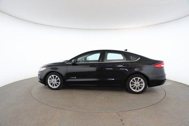 used 2019 Ford Fusion Hybrid car, priced at $14,427