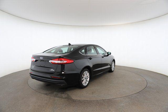used 2019 Ford Fusion Hybrid car, priced at $14,427