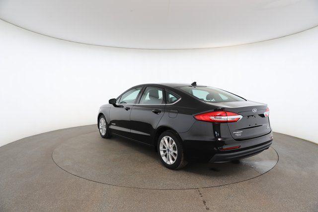 used 2019 Ford Fusion Hybrid car, priced at $14,427