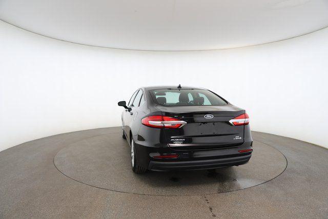 used 2019 Ford Fusion Hybrid car, priced at $14,427