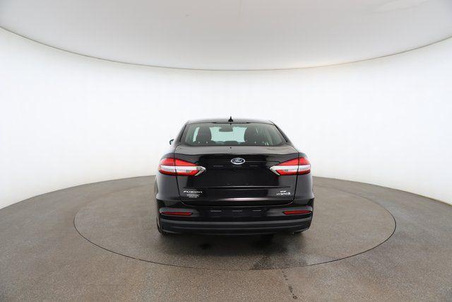used 2019 Ford Fusion Hybrid car, priced at $14,427