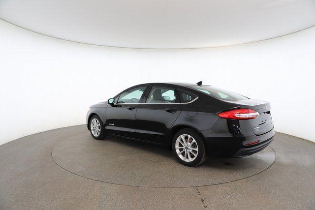 used 2019 Ford Fusion Hybrid car, priced at $14,427