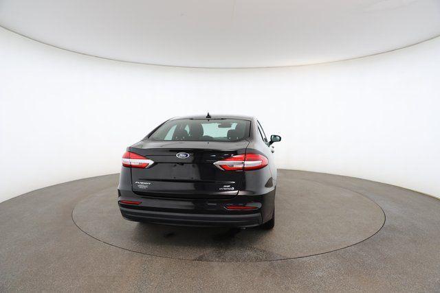 used 2019 Ford Fusion Hybrid car, priced at $14,427