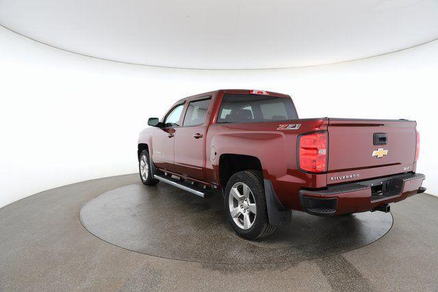 used 2017 Chevrolet Silverado 1500 car, priced at $18,395