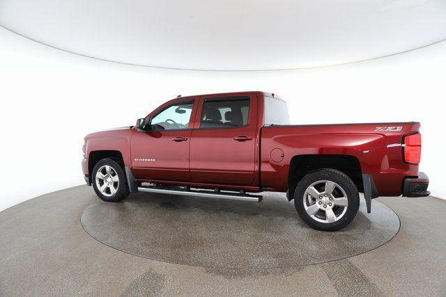 used 2017 Chevrolet Silverado 1500 car, priced at $18,395