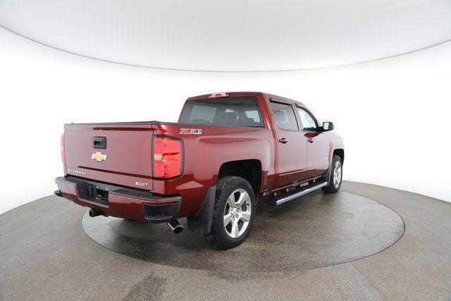 used 2017 Chevrolet Silverado 1500 car, priced at $18,395