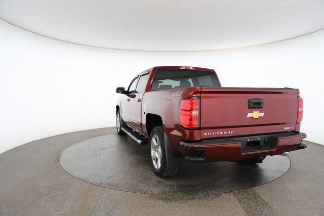 used 2017 Chevrolet Silverado 1500 car, priced at $18,395