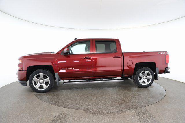 used 2017 Chevrolet Silverado 1500 car, priced at $18,395