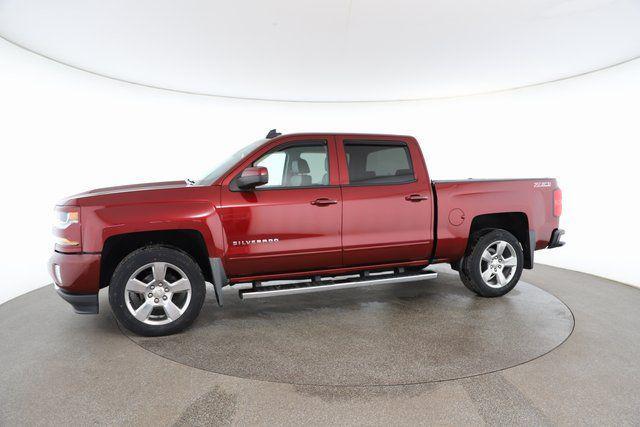 used 2017 Chevrolet Silverado 1500 car, priced at $18,395