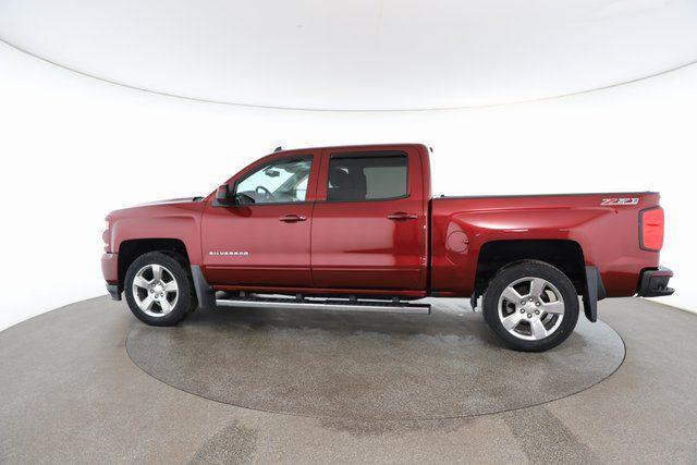 used 2017 Chevrolet Silverado 1500 car, priced at $18,395