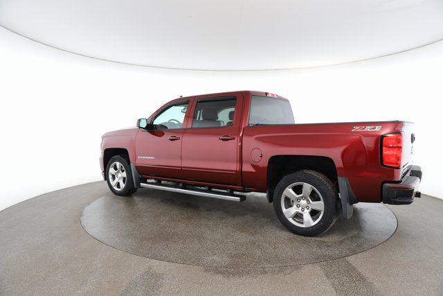 used 2017 Chevrolet Silverado 1500 car, priced at $18,395