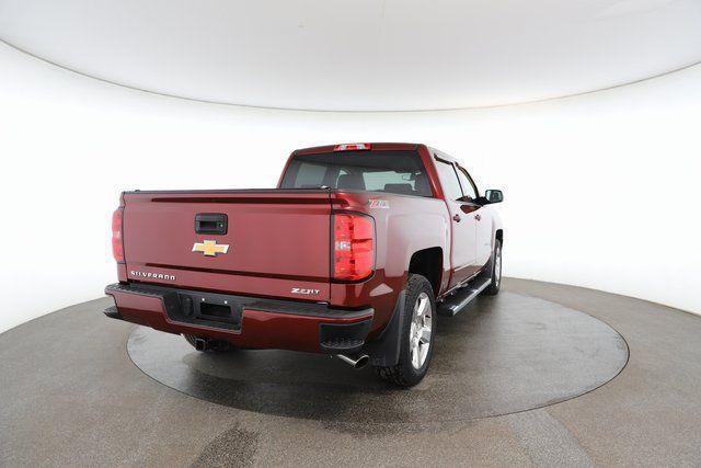 used 2017 Chevrolet Silverado 1500 car, priced at $18,395