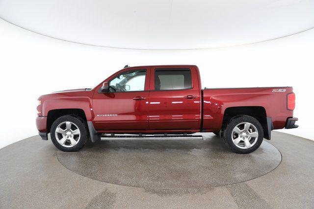 used 2017 Chevrolet Silverado 1500 car, priced at $18,395