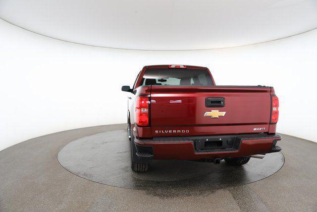 used 2017 Chevrolet Silverado 1500 car, priced at $18,395