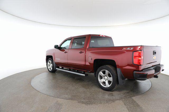 used 2017 Chevrolet Silverado 1500 car, priced at $18,395