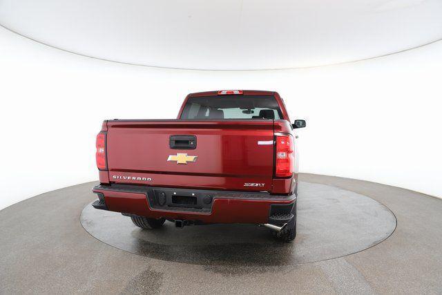 used 2017 Chevrolet Silverado 1500 car, priced at $18,395
