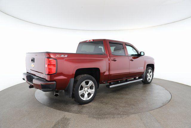 used 2017 Chevrolet Silverado 1500 car, priced at $18,395