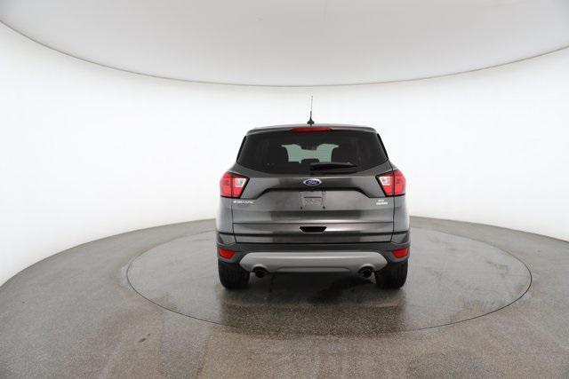 used 2019 Ford Escape car, priced at $14,666
