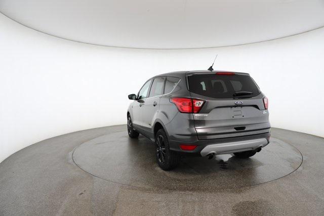 used 2019 Ford Escape car, priced at $14,666
