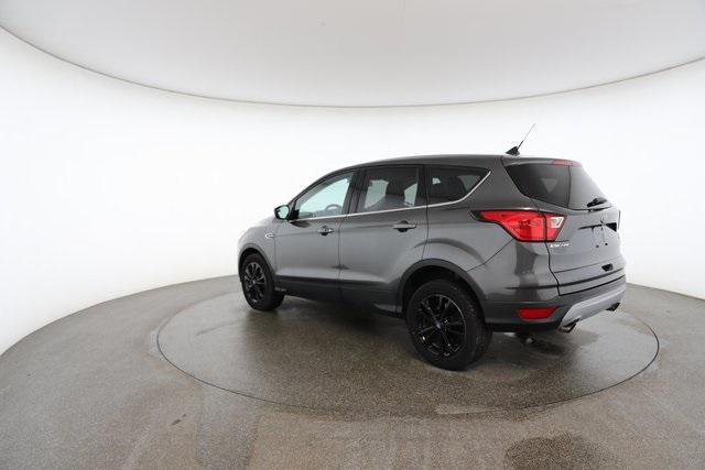 used 2019 Ford Escape car, priced at $14,666