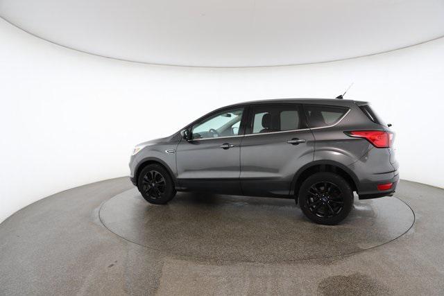 used 2019 Ford Escape car, priced at $14,666