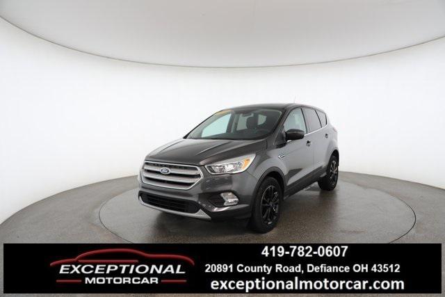 used 2019 Ford Escape car, priced at $14,666