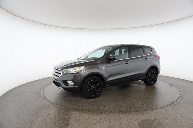 used 2019 Ford Escape car, priced at $14,666