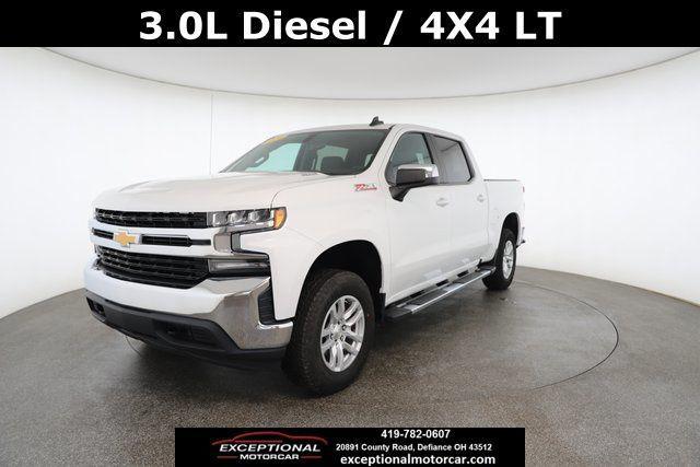 used 2020 Chevrolet Silverado 1500 car, priced at $25,897