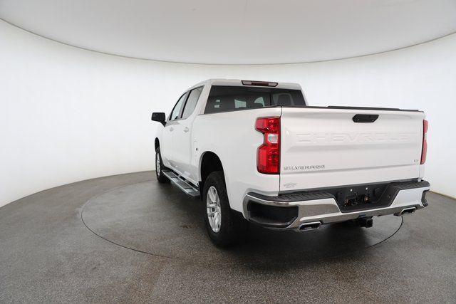 used 2020 Chevrolet Silverado 1500 car, priced at $25,897
