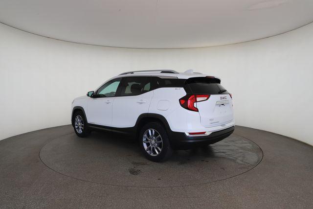 used 2023 GMC Terrain car, priced at $18,683