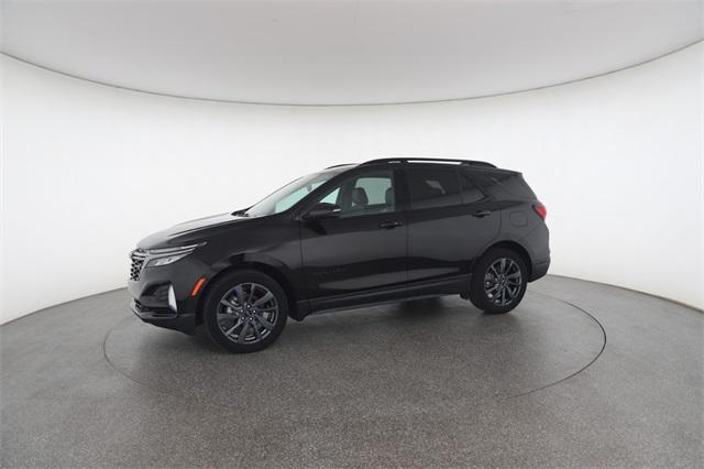 used 2022 Chevrolet Equinox car, priced at $19,828
