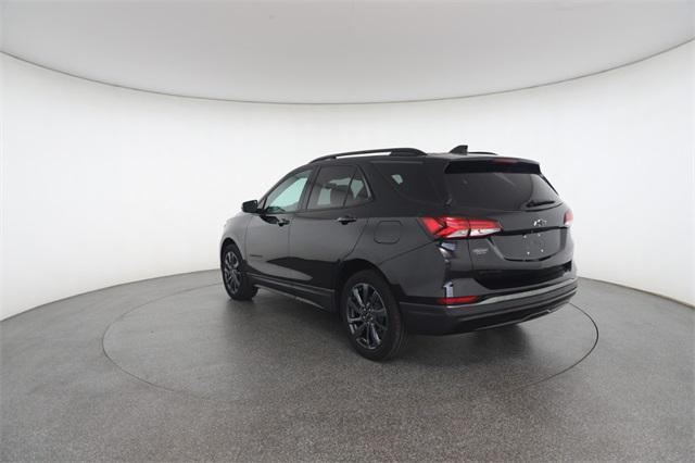 used 2022 Chevrolet Equinox car, priced at $19,828