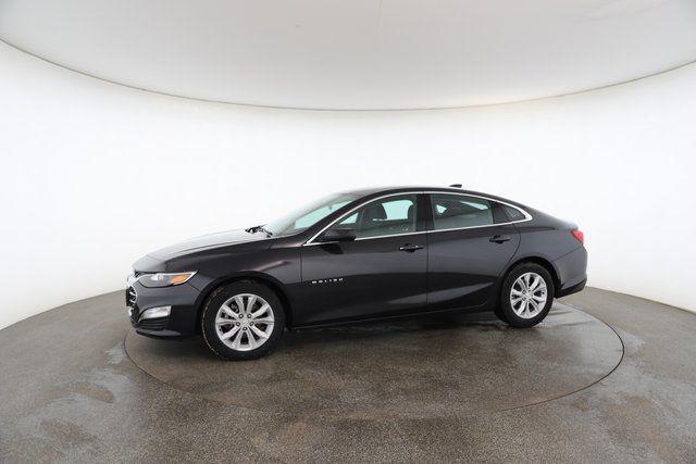 used 2023 Chevrolet Malibu car, priced at $14,551