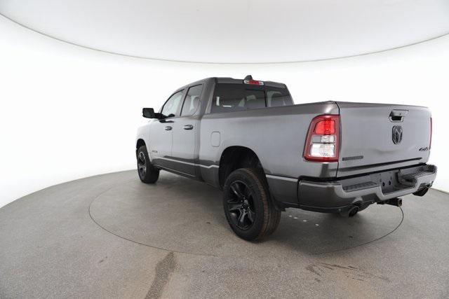 used 2021 Ram 1500 car, priced at $22,150