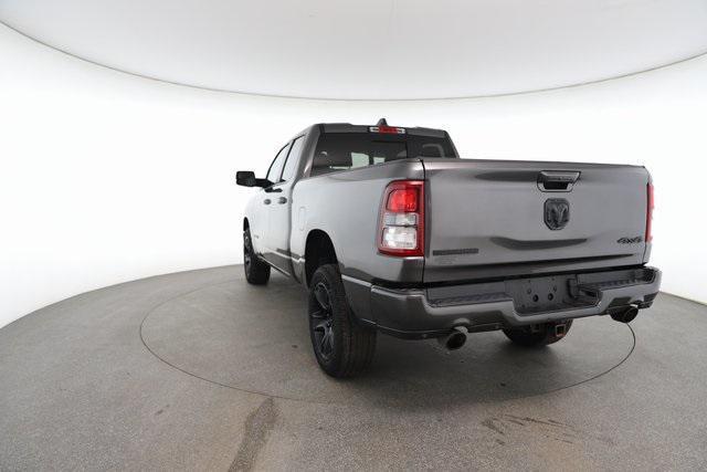 used 2021 Ram 1500 car, priced at $22,150