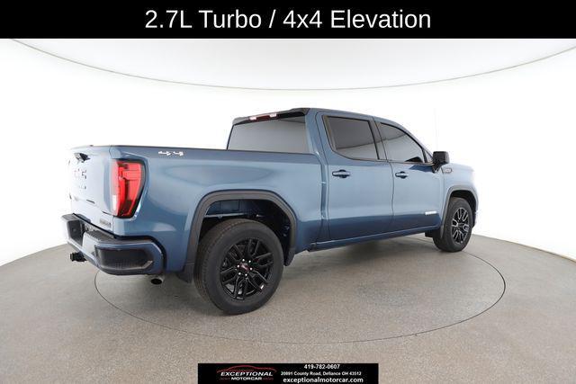used 2024 GMC Sierra 1500 car, priced at $38,617