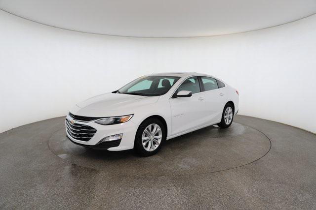 used 2024 Chevrolet Malibu car, priced at $18,031