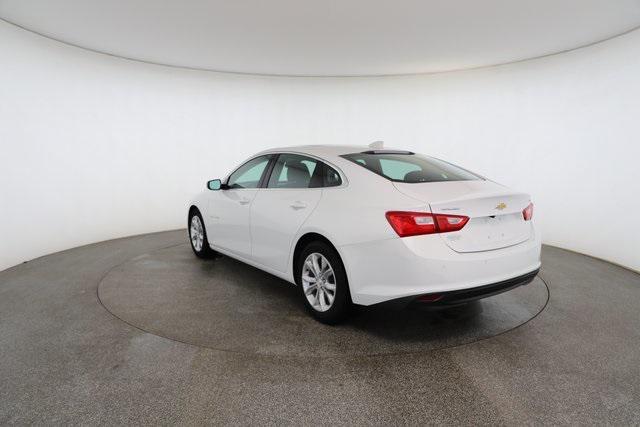 used 2024 Chevrolet Malibu car, priced at $18,031