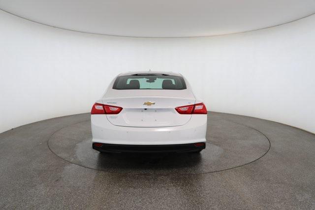 used 2024 Chevrolet Malibu car, priced at $18,031