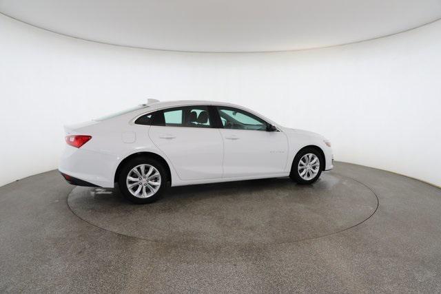 used 2024 Chevrolet Malibu car, priced at $18,031