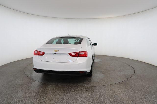 used 2024 Chevrolet Malibu car, priced at $18,031