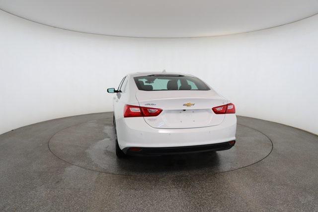 used 2024 Chevrolet Malibu car, priced at $18,031
