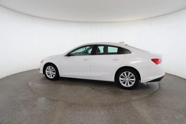 used 2024 Chevrolet Malibu car, priced at $18,031