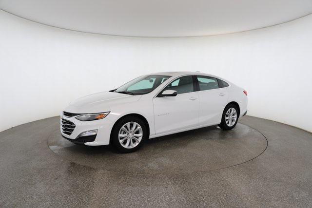 used 2024 Chevrolet Malibu car, priced at $18,031