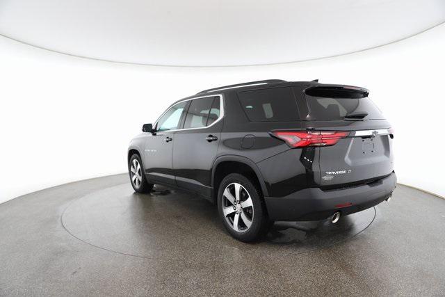used 2024 Chevrolet Traverse car, priced at $39,599