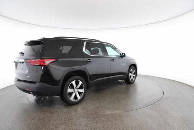 used 2024 Chevrolet Traverse car, priced at $39,599